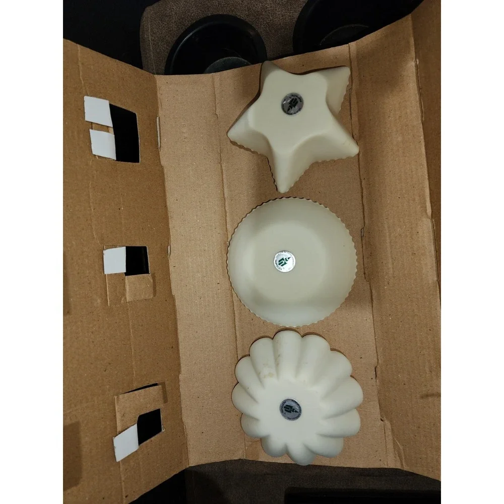 Party Lite Sea Drifters TeaLight Candle‎ Holders Beach Theme - Picture 2 of 3